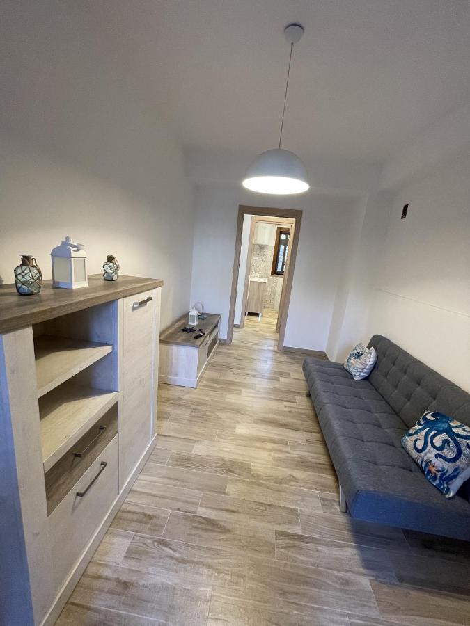 Fondachello Sea House Leilighet Mascali Eksteriør bilde