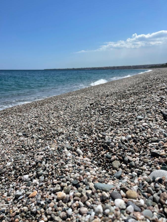 Fondachello Sea House Leilighet Mascali Eksteriør bilde